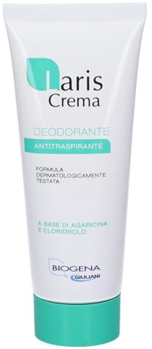Valetudo Laris Crema Antisudorifera - 75 ml