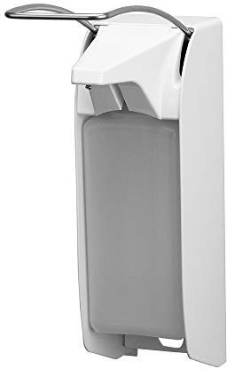 OPHARDT Hygiene 1417468 Ino-Man Plus IMP TLS P/24 Dispenser for Liquid Soaps and Disinfectant 1000 ml