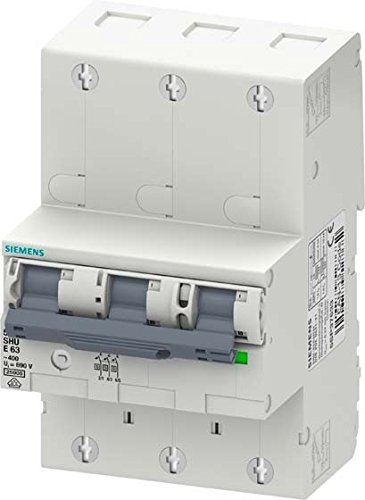 Siemens 5SP33353 5SP3335-3 Hauptleitungsschutzschalter 35A 400V