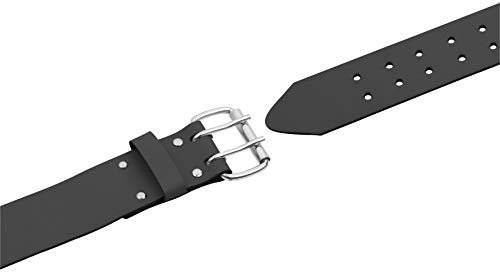 Connex COX951030 - Cintura in cuoio, 1.250 x 60 mm