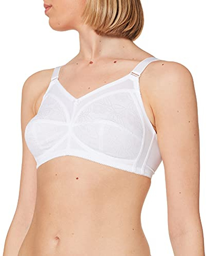 Sassa Damen BH Soft Jacquard