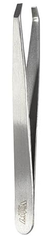 Vitry Pince à Epiler Professionnelle Mors Crabe Inox