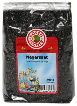 Mühlan 7X Negersaat 400g, Vogelfutter