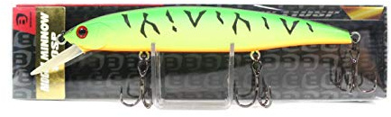 Bassday Mogul Minnow 110SP Wobbler, Hot Tiger, 110