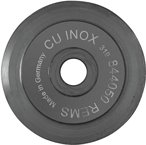Rems Schneidrad CU-INOX (für Rohre der Presslifting Systeme aus nichtrostendem Stahl, C-Stahl, Kupfer) 844050 R
