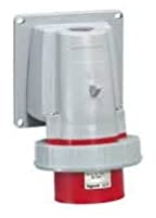 Legrand 058288 P-17 CL. Mural, 32 A, 3P + T, 400 V, Multicolore