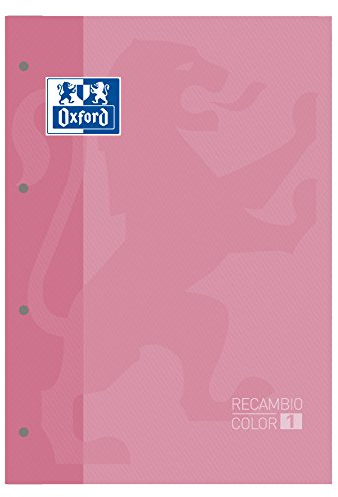 Oxford 40001236 - Recambios (80 hojas A4)
