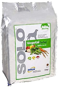DRN Cane, Solo Vegetal Secco 5kg