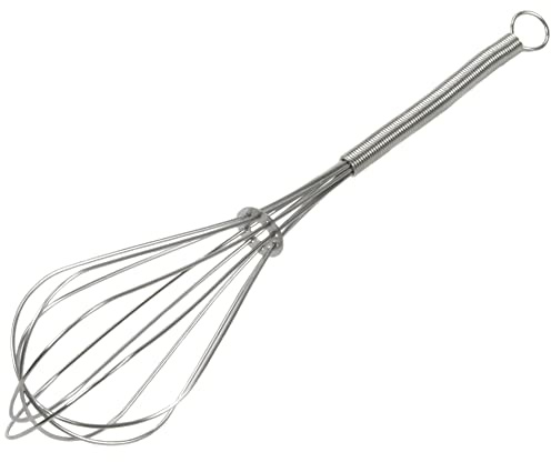 Chef Craft Select Sturdy Whisk, 10 inch, Stainless Steel