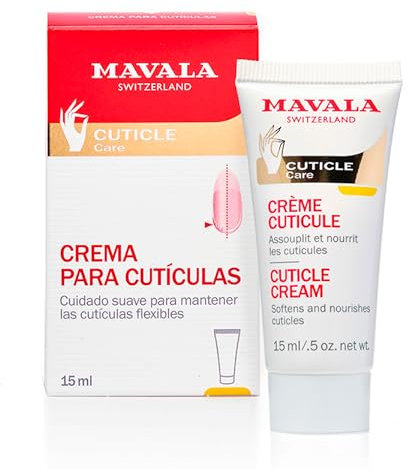 Mavala Crema Cutículas 15 Ml