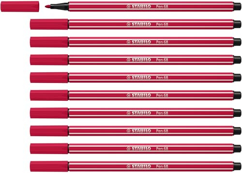 STABILO Pen 68 - Premium Fibre-Tip Pen