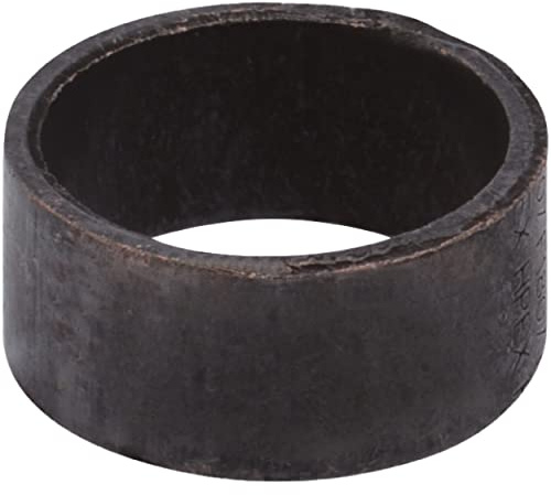 SharkBite 1/2 Inch Copper Crimp Rings, Pack of 100, PEX Pipe, PE-RT, 23102CP100