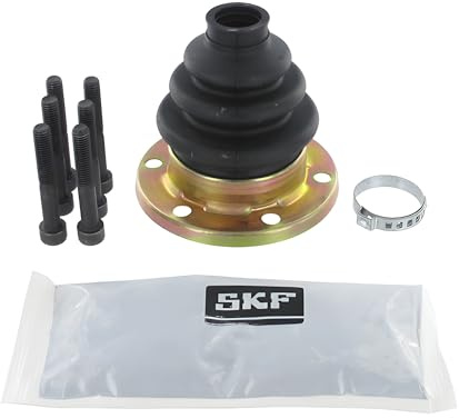 SKF Antriebswellen-Faltenbalgsatz VKJP 1102 Position Radseite Höhe 110 mm Länge 190 mm Breite 110 mm – OE-Qualität