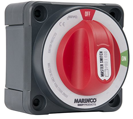 - Switch On Off Pro Installer 400 A