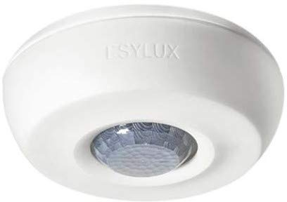 ESYLUX ESYLUX Decken-Bewegungsmelder MD 360i/8 Basic weiß 360Grad RW ca.8m AP Basic Bewegungsmelder komplett 4015120430428