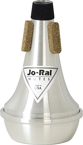 Jo-Ral Dämpfer für Piccolo-Trompete, Aluminium