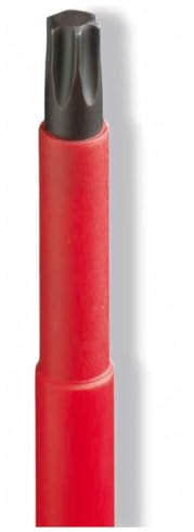 Cimco 117908 - Destornillador torx aislante 1000v t8,60mm