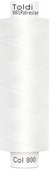 Gütermann Creativ Toldi 500 m Farbe: 800 weiss, 707589-800