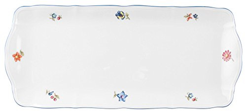 Seltmann Weiden 001.218243 Sonate Kuchenplatte eckig 35 cm