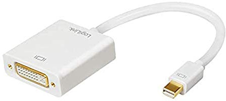 LOGILINK Adaptador Mini Displayport 1.2 A Dvi