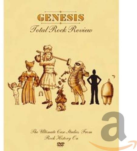 Genesis - Total Rock Review