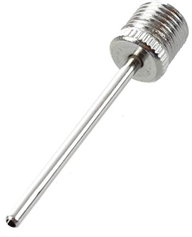 AKORD 5 x Stainless Steel Sports/Basketball/Football/Soccer/Ball Pump Needle