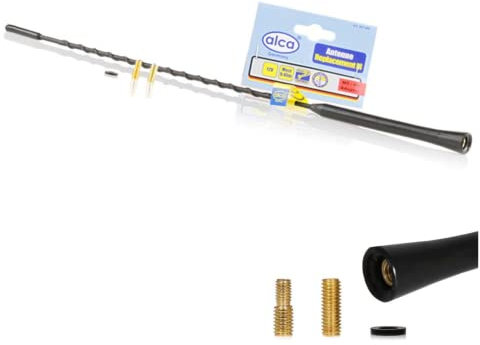 Premium Car Aerial Antenna AM/FM Radio Bee Sting Roof Mast 41cm M Size For Citron Berlingo