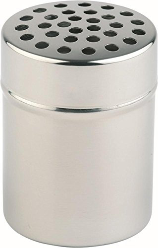 APS saupoudreuse à épices Ø 5,5 cm, H: 7,5 cm Behälter aus acier inoxydable