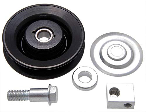 FEBEST Rullo tenditore Cinghia Poly-V 0487-V75