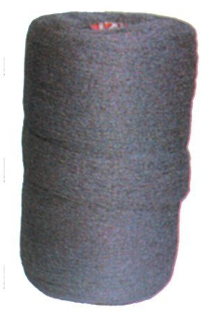 OEM SYSTEMS 053164 lana de acero, grano fino (rollo de 10 kg