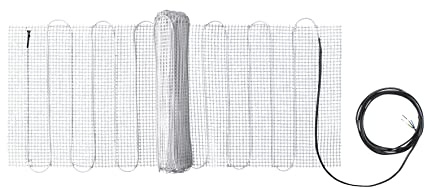 STIEBEL ELTRON elektrische Fußbodenheizung FTT 960 C Heimatte, 6 m² 160 W/m², Neubau und Renovierung, 234294