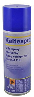 Frío de spray Cool Spray 12 x 400 ml frío Spray