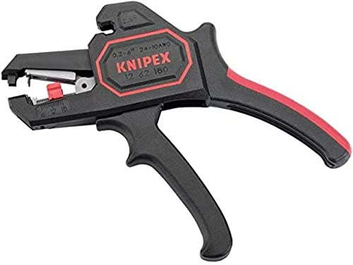 Knipex 43686 Self Adjusting Insulation Stripper