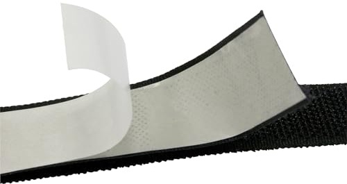 Carpoint 0810026 Klettband 2 x 90 cm