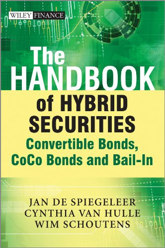 The Handbook of Hybrid Securities: Convertible Bonds, CoCo Bonds, and Bail-In (The Wiley Finance Series) (English Edition)