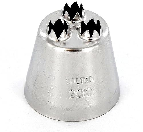 Wilton Triple Star 2010, Plastica, Argento