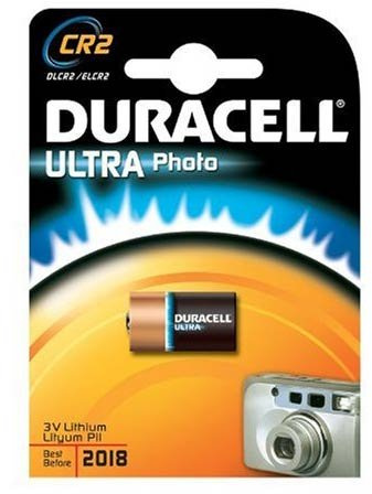 Foto Batterie Duracell CR2 3V, 543431)
