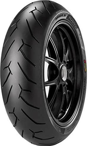 PIRELLI 130/70 R17 62H Neumáticos de Verano Moto