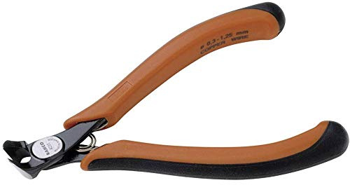 Bahco 4231 119 mm, Schneidleistung 1.2mm