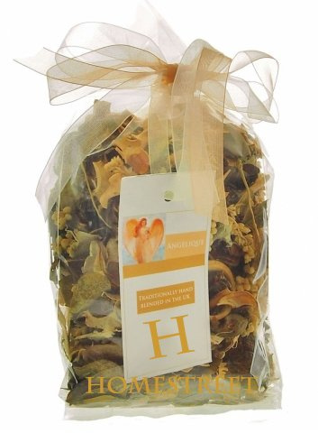 'Potpourri in Geschenkbeutel mit Schleife - Qualität Home Duft