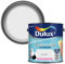 Dulux 500001 Easycare Bathroom Soft Sheen Emulsion Paint for Walls and Ceilings - Rock Salt 2. 5 litres