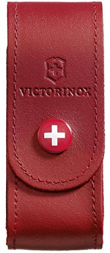 Victorinox Belt Pouch Red 2-4 Layer for Pocket Tool
