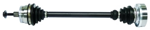 SKF Antriebswelle VKJC 1025 Position Vorderachse links Höhe 137mm Länge 740mm Breite 140mm - OE Qualität | Kompatibel mit: AUDI A4 B5, A4 B5 Avant, SKODA SUPERB I, VW PASSAT B5, PASSAT B5 Variant, PASSAT B5.5, PASSAT B5.5 Variant