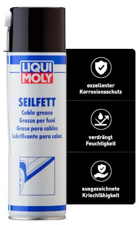 Liqui Moly P003459 6135 Seilfett 500 ml