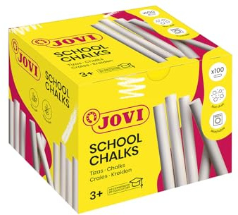 Jovi 152699 - 100-Kreiden, weiß