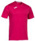 Joma Combi M/C, T-shirt Hombre, Fucsia, L