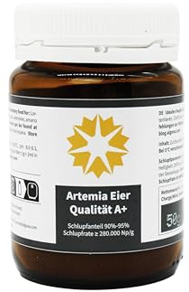 Uova di artemia A+ qualità algova® (50g)