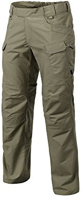Helikon-Tex Sp-utl-pr – Pantaloni Tattici Unisex Adulto, Unisex - Adulto, Pantaloni Tattici., SP-UTL-PR, Verde (Adaptive Green), 3XL