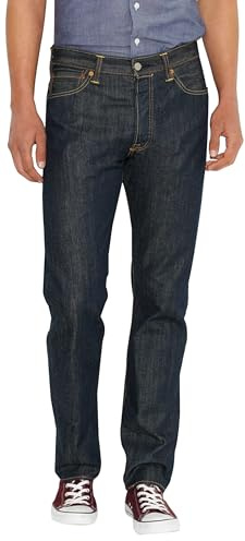 Levi's 501 Original Fit V5, Jeans Uomo, Marlon, 34W / 32L