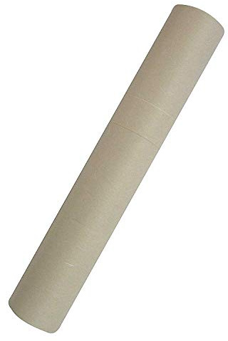 ONAO Shoji Paper Roll (11 x 118 Inch), Shoji Screen Replacement Paper, Japanese Shoji Gami, Made in Japan, Natual White